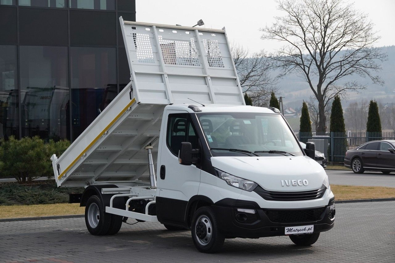 Iveco DAILY / 2,3 D - Tarbesõiduk kallur: pilt 1 Iveco DAILY / 2,3 D - Tarbesõiduk kallur: pilt 1