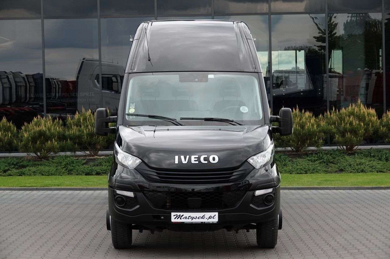 Iveco DAILY 3,0 D / BLASZAK / DMC 6500KG / WINDA 15O K - Kaubik: pilt 3 Iveco DAILY 3,0 D / BLASZAK / DMC 6500KG / WINDA 15O K - Kaubik: pilt 3
