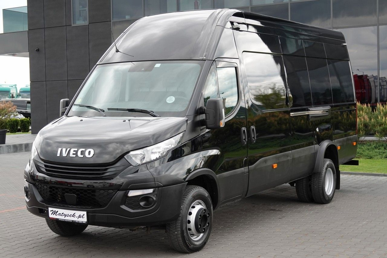 Iveco DAILY 3,0 D / BLASZAK / DMC 6500KG / WINDA 15O K - Kaubik: pilt 4 Iveco DAILY 3,0 D / BLASZAK / DMC 6500KG / WINDA 15O K - Kaubik: pilt 4