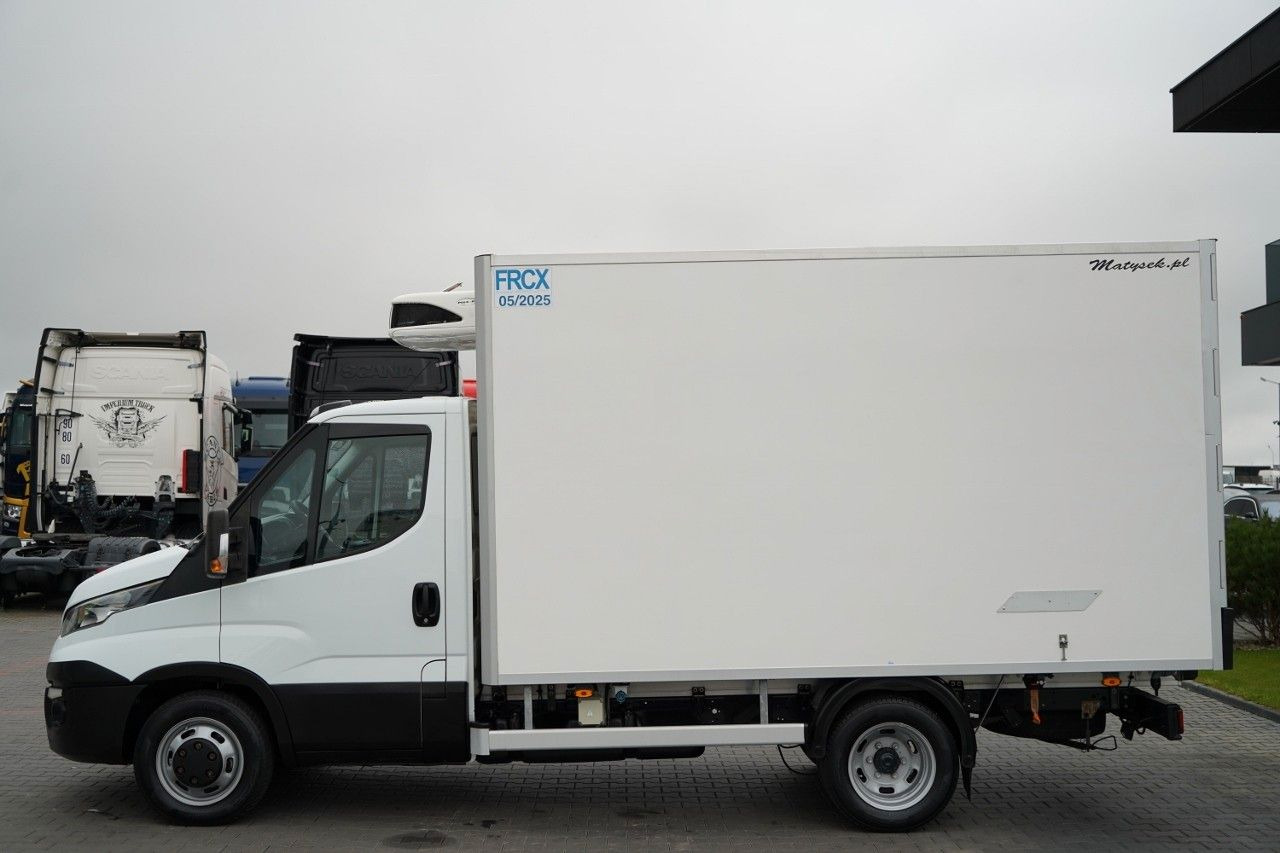 Iveco DAILY 35.120 / CHŁODNIA LAMBERET / AGREGAT CARRI - Tarbesõiduk külmik: pilt 4 Iveco DAILY 35.120 / CHŁODNIA LAMBERET / AGREGAT CARRI - Tarbesõiduk külmik: pilt 4