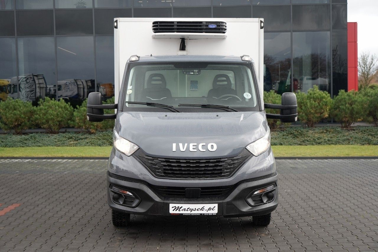 Iveco DAILY 35-130 / CHŁODNIA / AGREGAT XARIOS 350 / - Tarbesõiduk külmik: pilt 2 Iveco DAILY 35-130 / CHŁODNIA / AGREGAT XARIOS 350 / - Tarbesõiduk külmik: pilt 2