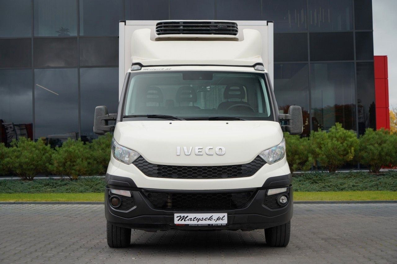 Iveco DAILY / 35-130 / HI-MATIC / CHŁODNIA 3,5 M / AGR - Tarbesõiduk külmik: pilt 2 Iveco DAILY / 35-130 / HI-MATIC / CHŁODNIA 3,5 M / AGR - Tarbesõiduk külmik: pilt 2
