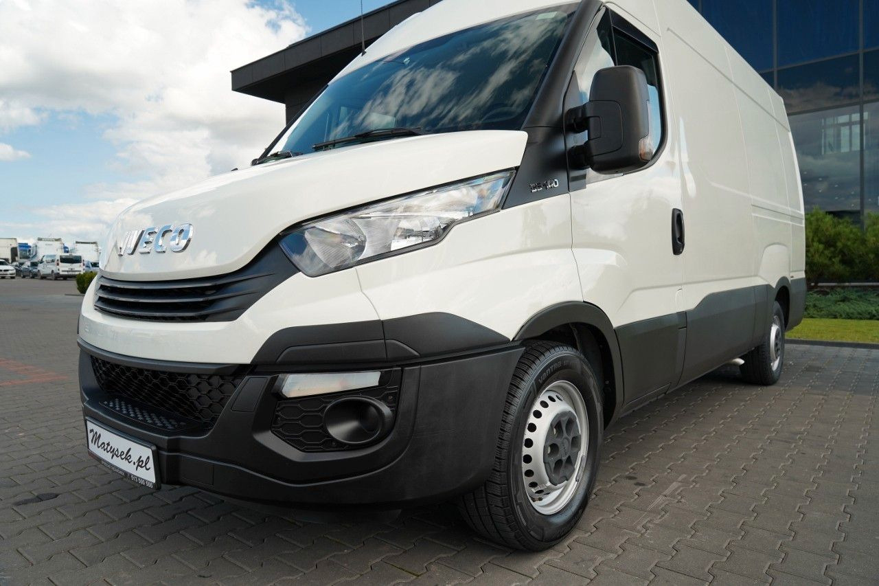 Iveco DAILY 35-140 / BLASZAK / MOBILNY WARSZTAT / PRZ - Kaubik: pilt 5 Iveco DAILY 35-140 / BLASZAK / MOBILNY WARSZTAT / PRZ - Kaubik: pilt 5