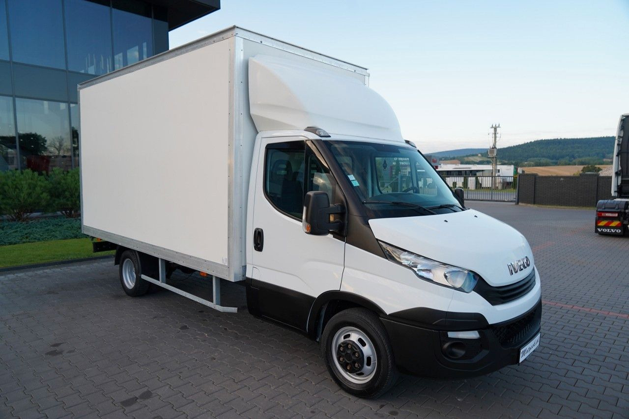 Iveco DAILY 35-140 / KONTENER / BLIŹNIAK / MANUAL / RO - Tarbesõiduk külmik: pilt 2 Iveco DAILY 35-140 / KONTENER / BLIŹNIAK / MANUAL / RO - Tarbesõiduk külmik: pilt 2