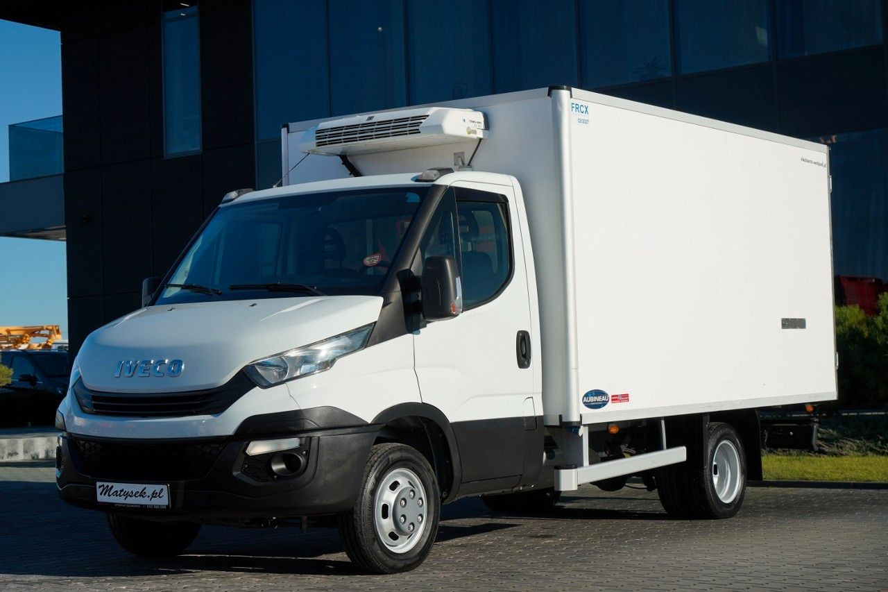 Iveco DAILY 35-150 / 3.0 d / CHŁODNIA / 3,85 M / AGR - Tarbesõiduk külmik: pilt 1 Iveco DAILY 35-150 / 3.0 d / CHŁODNIA / 3,85 M / AGR - Tarbesõiduk külmik: pilt 1