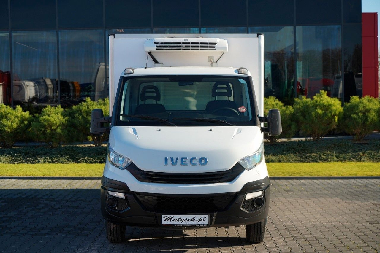 Iveco DAILY 35-150 / 3.0 d / CHŁODNIA / 3,85 M / AGR - Tarbesõiduk külmik: pilt 2 Iveco DAILY 35-150 / 3.0 d / CHŁODNIA / 3,85 M / AGR - Tarbesõiduk külmik: pilt 2