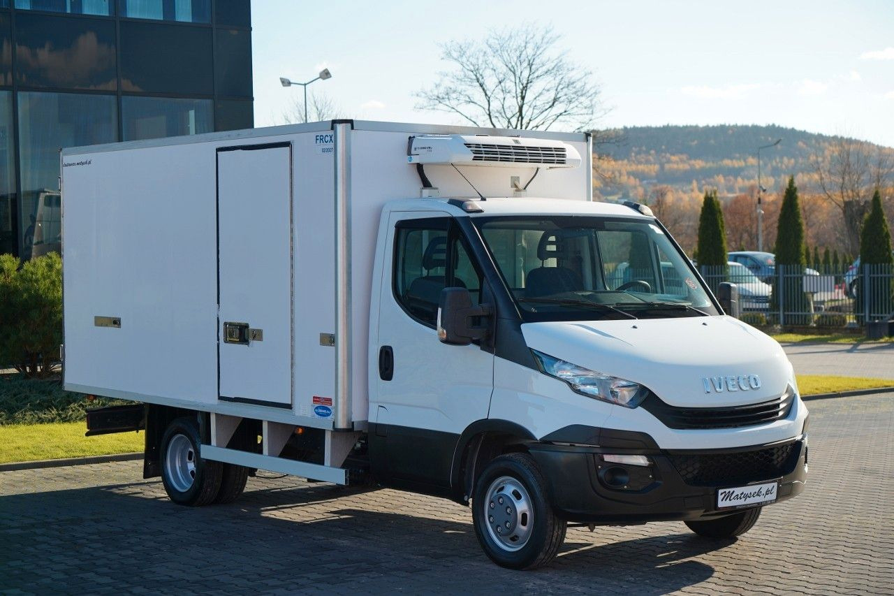 Iveco DAILY 35-150 / 3.0 d / CHŁODNIA / 3,85 M / AGR - Tarbesõiduk külmik: pilt 3 Iveco DAILY 35-150 / 3.0 d / CHŁODNIA / 3,85 M / AGR - Tarbesõiduk külmik: pilt 3