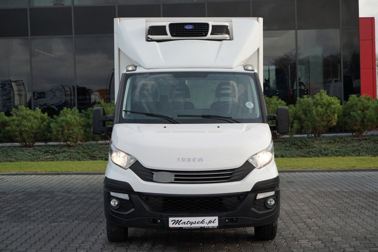 Iveco DAILY 35-150 / CHŁODNIA / AGREGAT PULSOR 400 MT - Tarbesõiduk külmik: pilt 2 Iveco DAILY 35-150 / CHŁODNIA / AGREGAT PULSOR 400 MT - Tarbesõiduk külmik: pilt 2