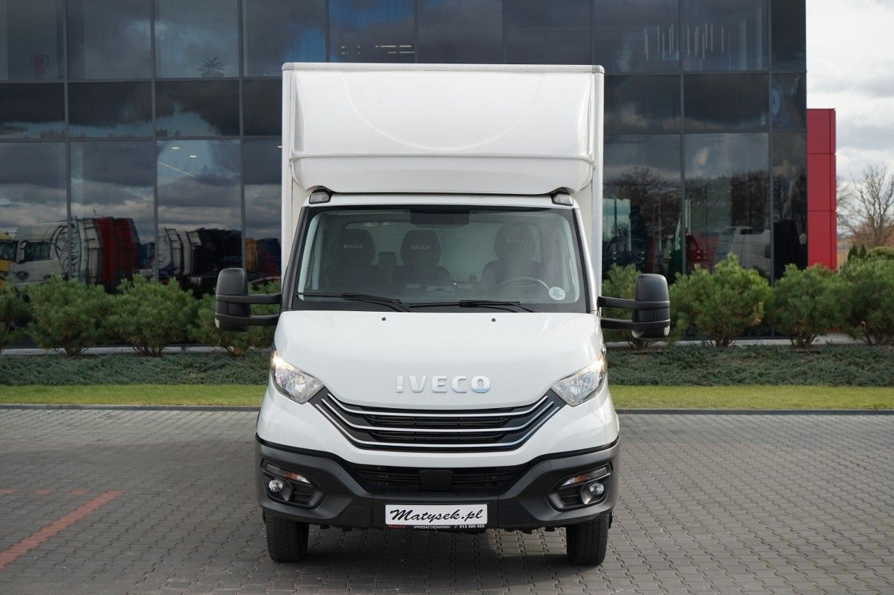 Iveco DAILY 35-180 / KONTENER / AUTOMAT HI-MATIC / BL - Tarbesõiduk külmik: pilt 3 Iveco DAILY 35-180 / KONTENER / AUTOMAT HI-MATIC / BL - Tarbesõiduk külmik: pilt 3