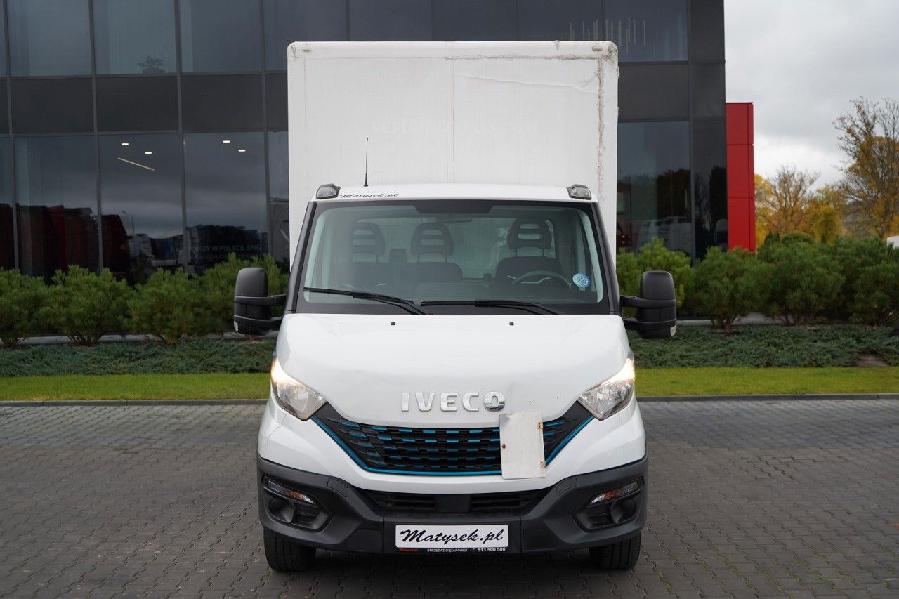 Iveco DAILY 35-NP / CNG / KONTENER / MANUAL / WINDA P - Tarbesõiduk külmik: pilt 2 Iveco DAILY 35-NP / CNG / KONTENER / MANUAL / WINDA P - Tarbesõiduk külmik: pilt 2