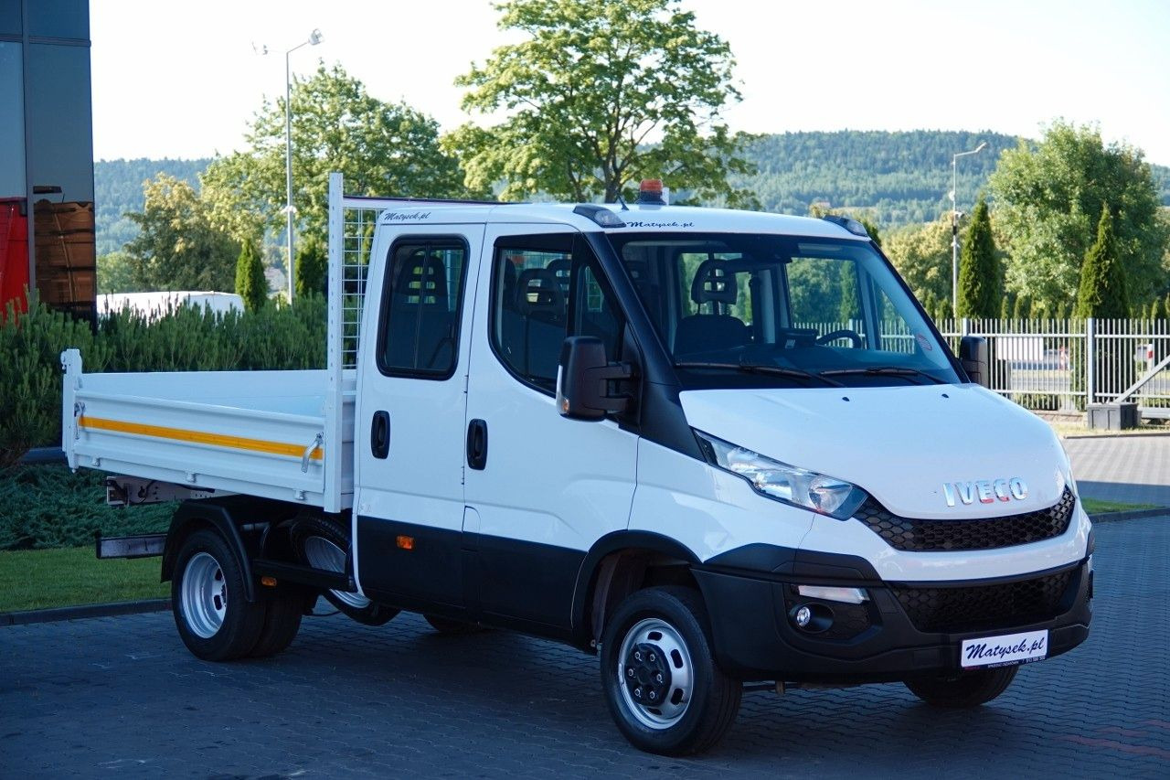 Iveco DAILY 35C16D - Tarbesõiduk kallur, Meeskonnaauto: pilt 5 Iveco DAILY 35C16D - Tarbesõiduk kallur, Meeskonnaauto: pilt 5