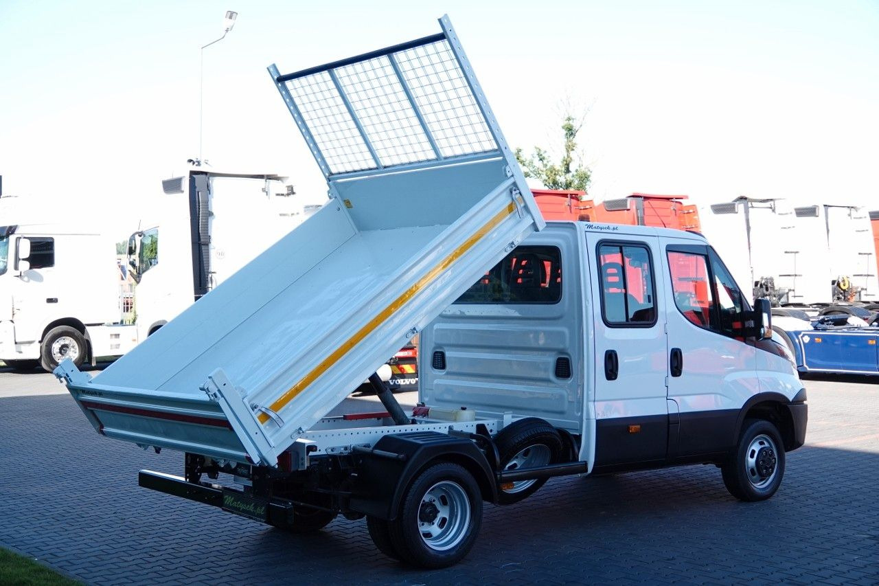 Iveco DAILY 35C16D - Tarbesõiduk kallur, Meeskonnaauto: pilt 4 Iveco DAILY 35C16D - Tarbesõiduk kallur, Meeskonnaauto: pilt 4