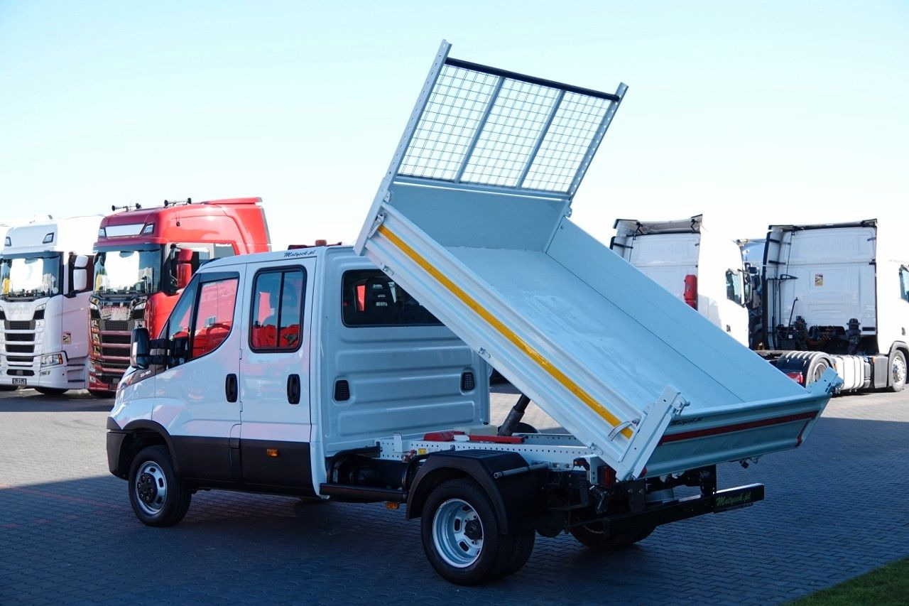 Iveco DAILY 35C16D - Tarbesõiduk kallur, Meeskonnaauto: pilt 3 Iveco DAILY 35C16D - Tarbesõiduk kallur, Meeskonnaauto: pilt 3