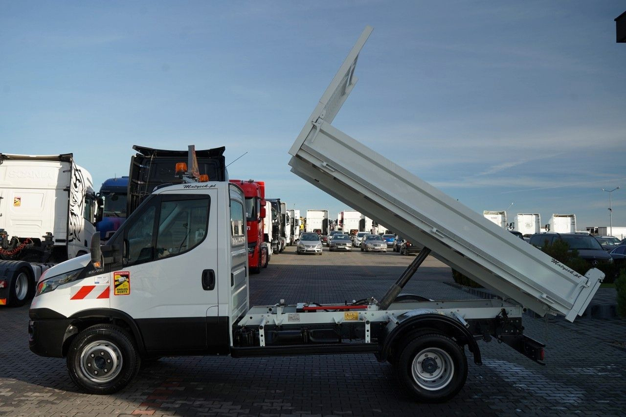 Iveco DAILY 65-150 / REAR TIPPER 3.4 M / 37,000 km / T - Tarbesõiduk kallur: pilt 3 Iveco DAILY 65-150 / REAR TIPPER 3.4 M / 37,000 km / T - Tarbesõiduk kallur: pilt 3