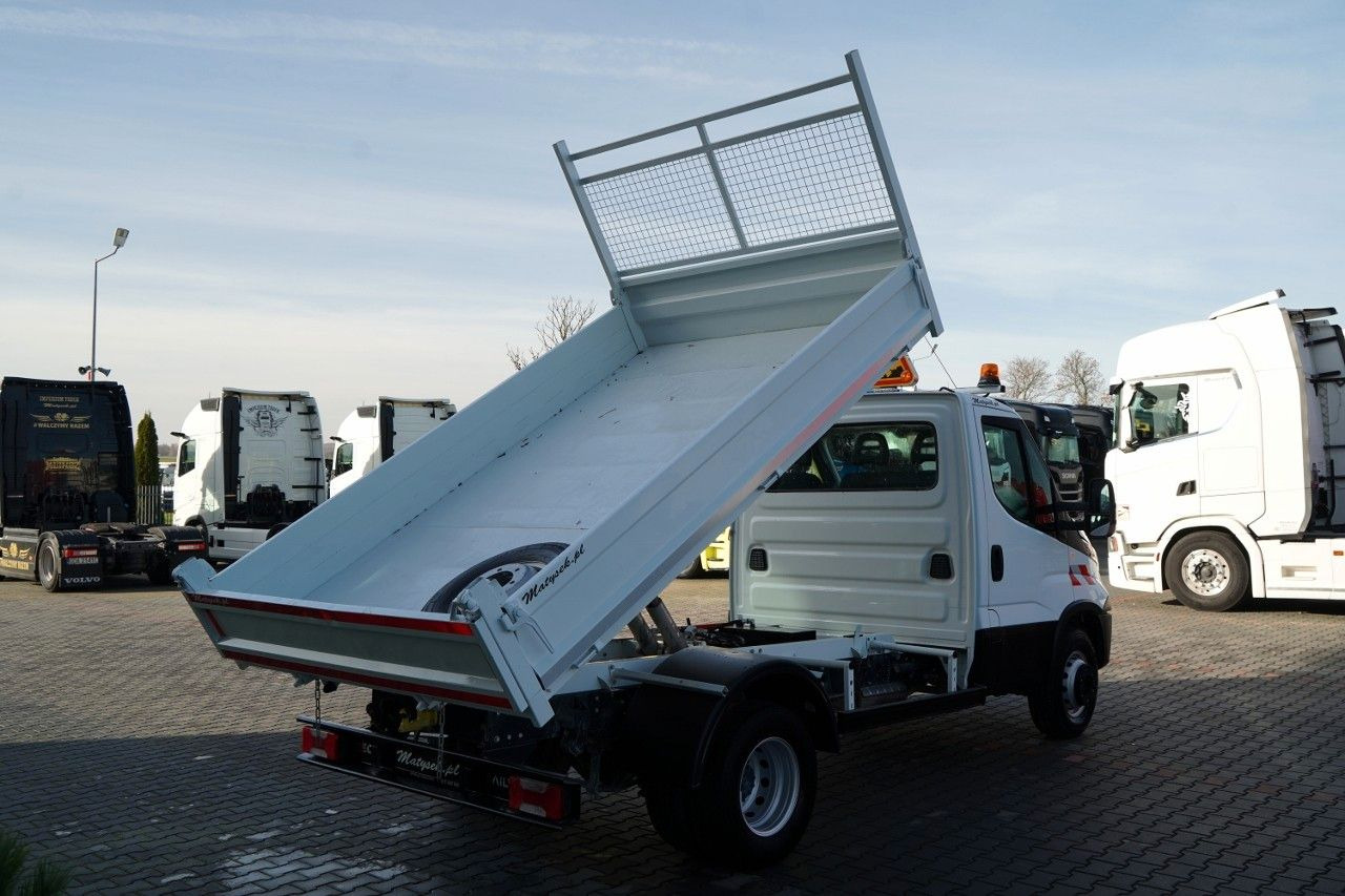 Iveco DAILY 65-150 / REAR TIPPER 3.4 M / 37,000 km / T - Tarbesõiduk kallur: pilt 5 Iveco DAILY 65-150 / REAR TIPPER 3.4 M / 37,000 km / T - Tarbesõiduk kallur: pilt 5