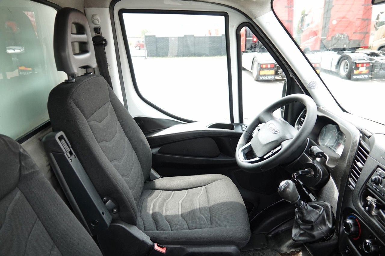 Tarbesõiduk külmik Iveco DAILY  / CHŁODNIA / AGREGAT CARIER -XARIOS 200 /: pilt 10