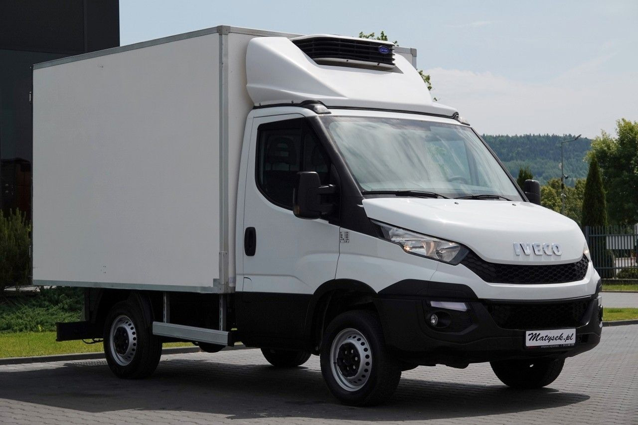 Iveco DAILY / CHŁODNIA / AGREGAT CARIER -XARIOS 200 / - Tarbesõiduk külmik: pilt 3 Iveco DAILY / CHŁODNIA / AGREGAT CARIER -XARIOS 200 / - Tarbesõiduk külmik: pilt 3