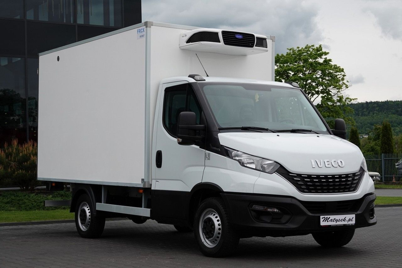 Iveco DAILY /HI-MATIC / CHŁODNIA / AGREGAT CARRIER / F - Tarbesõiduk külmik: pilt 1 Iveco DAILY /HI-MATIC / CHŁODNIA / AGREGAT CARRIER / F - Tarbesõiduk külmik: pilt 1