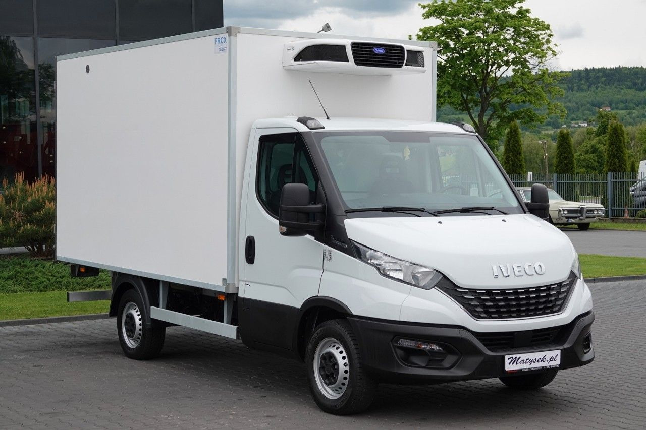 Iveco DAILY /HI-MATIC / CHŁODNIA / AGREGAT CARRIER / F - Tarbesõiduk külmik: pilt 2 Iveco DAILY /HI-MATIC / CHŁODNIA / AGREGAT CARRIER / F - Tarbesõiduk külmik: pilt 2