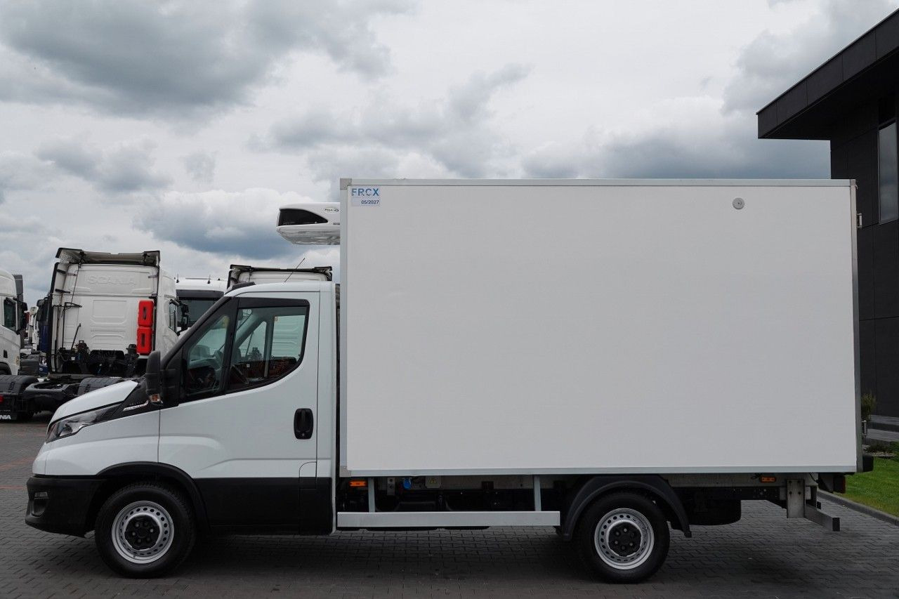 Iveco DAILY /HI-MATIC / CHŁODNIA / AGREGAT CARRIER / F - Tarbesõiduk külmik: pilt 5 Iveco DAILY /HI-MATIC / CHŁODNIA / AGREGAT CARRIER / F - Tarbesõiduk külmik: pilt 5