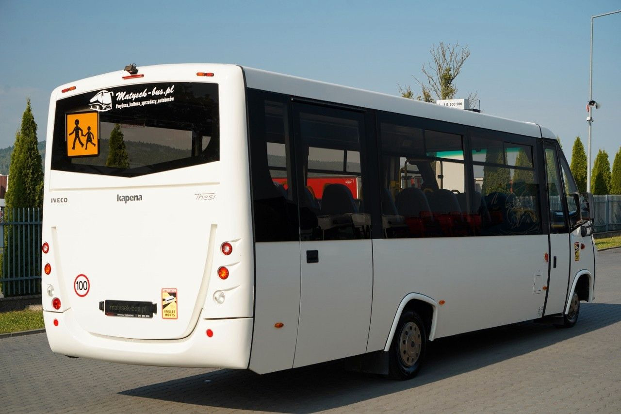 Iveco KAPENA / EURO6 / MANUAL / KLIMATYZACJA / SPROWAD - Maakonnaliini buss: pilt 3 Iveco KAPENA / EURO6 / MANUAL / KLIMATYZACJA / SPROWAD - Maakonnaliini buss: pilt 3