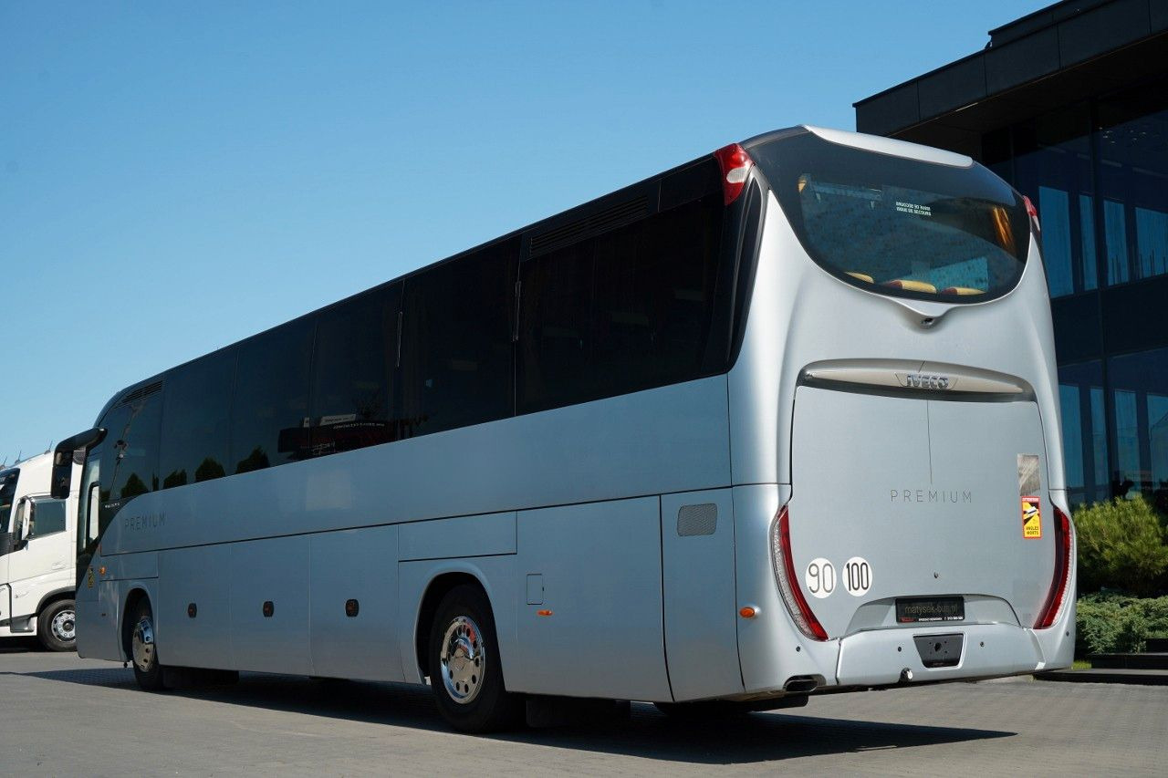 Iveco MAGELYS / EURO 6 / SUPER STAN / TURYSTYCZNY / MA - Maakonnaliini buss: pilt 3 Iveco MAGELYS / EURO 6 / SUPER STAN / TURYSTYCZNY / MA - Maakonnaliini buss: pilt 3