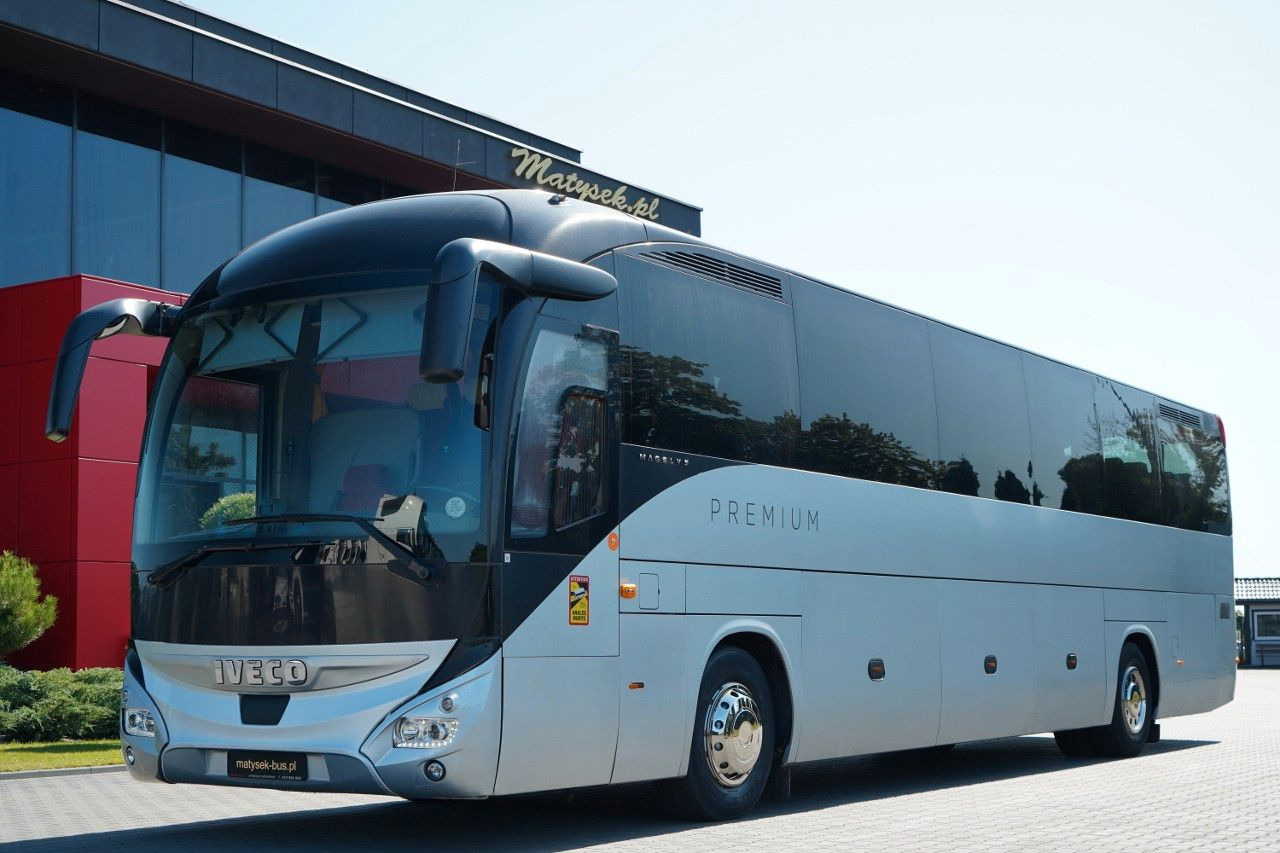 Iveco MAGELYS / EURO 6 / SUPER STAN / TURYSTYCZNY / MA - Maakonnaliini buss: pilt 1 Iveco MAGELYS / EURO 6 / SUPER STAN / TURYSTYCZNY / MA - Maakonnaliini buss: pilt 1