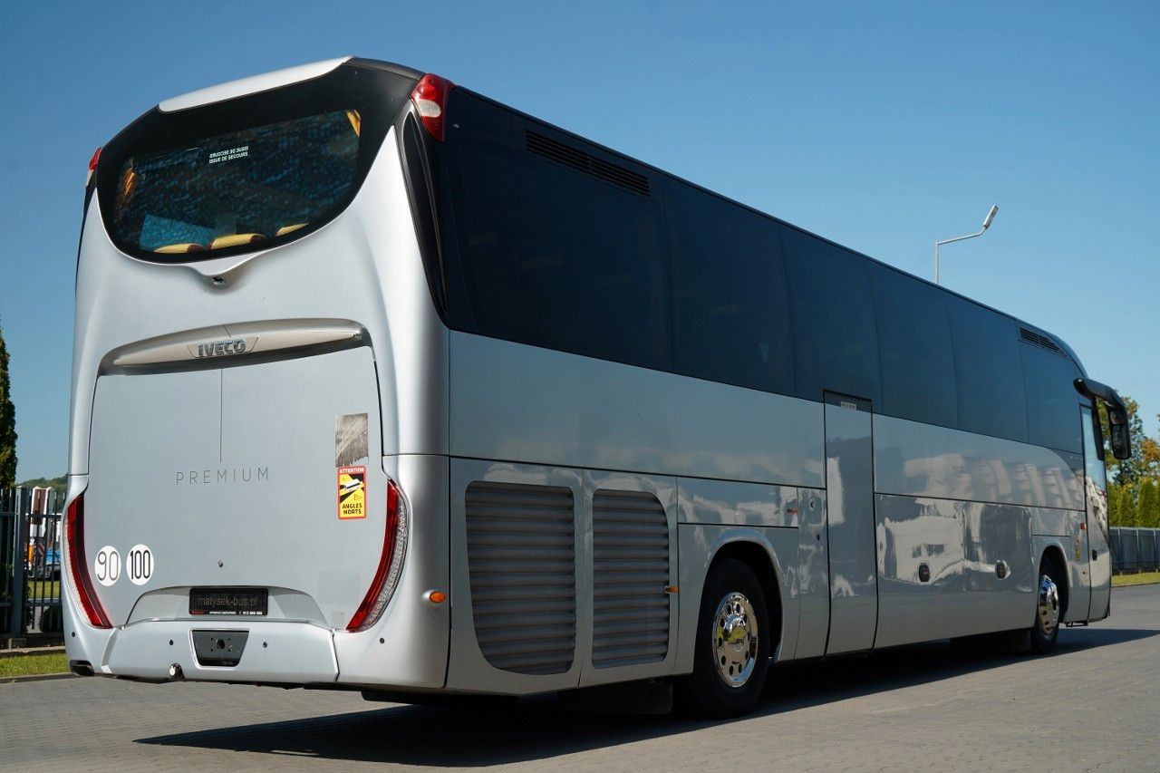 Iveco MAGELYS / EURO 6 / SUPER STAN / TURYSTYCZNY / MA - Maakonnaliini buss: pilt 4 Iveco MAGELYS / EURO 6 / SUPER STAN / TURYSTYCZNY / MA - Maakonnaliini buss: pilt 4