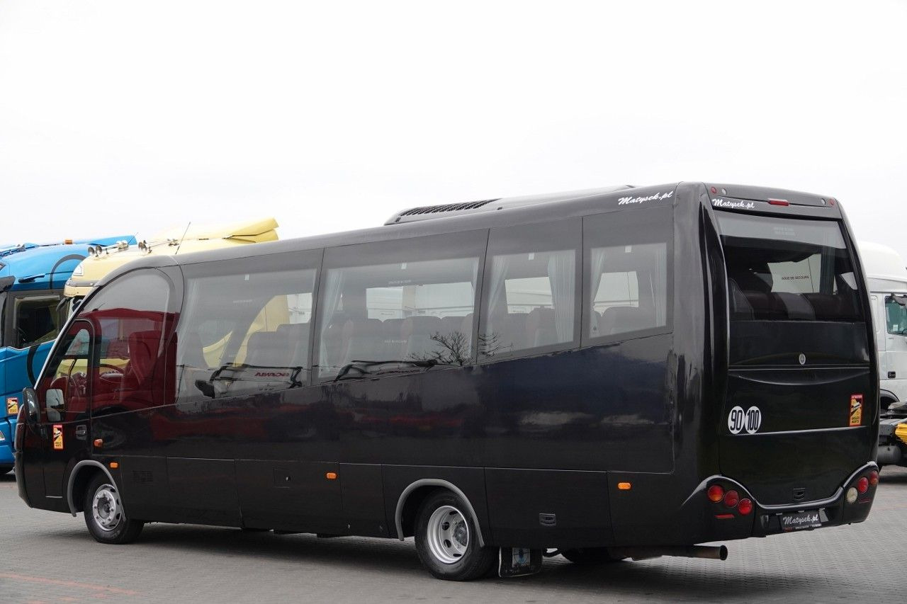Iveco MAGO - 2 / AUTOBUS PODMIEJSKI / 37 MIEJSC / KLIM - Maakonnaliini buss: pilt 5 Iveco MAGO - 2 / AUTOBUS PODMIEJSKI / 37 MIEJSC / KLIM - Maakonnaliini buss: pilt 5