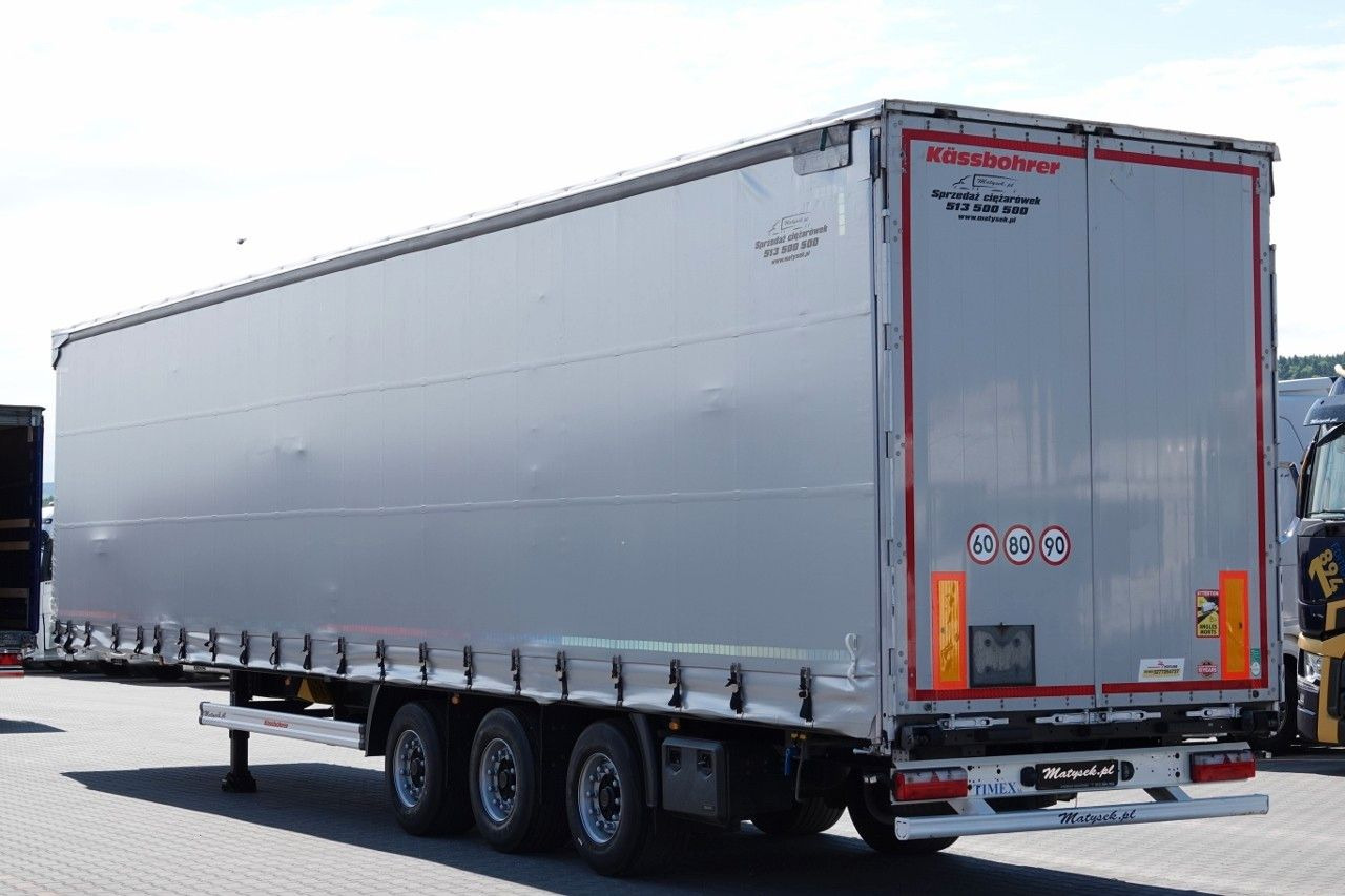Kässbohrer FIRANKA / MEGA / LOW DECK / DACH PODNOSZONY / 2 - Tentpoolhaagis: pilt 3 Kässbohrer FIRANKA / MEGA / LOW DECK / DACH PODNOSZONY / 2 - Tentpoolhaagis: pilt 3