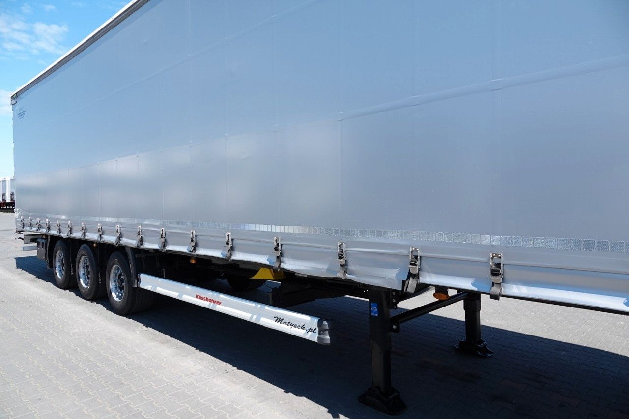 Kässbohrer FIRANKA / MEGA / LOW DECK / DACH PODNOSZONY / 2 - Tentpoolhaagis: pilt 5 Kässbohrer FIRANKA / MEGA / LOW DECK / DACH PODNOSZONY / 2 - Tentpoolhaagis: pilt 5