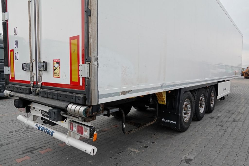 Külmutiga poolhaagis Krone CHŁODNIA / THERMO KING SLX 400 / 2019 ROK / KOSZ: pilt 8