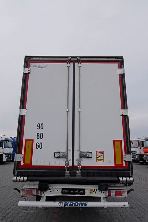 Külmutiga poolhaagis Krone CHŁODNIA / THERMO KING SLX 400 / 2019 ROK / KOSZ: pilt 7