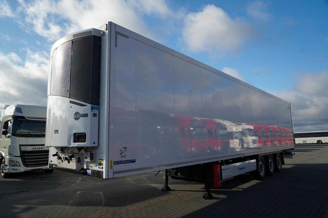 Krone CHŁODNIA / THERMO KING SLXI SPECTRUM / OŚ PODNO - Külmutiga poolhaagis: pilt 4 Krone CHŁODNIA / THERMO KING SLXI SPECTRUM / OŚ PODNO - Külmutiga poolhaagis: pilt 4