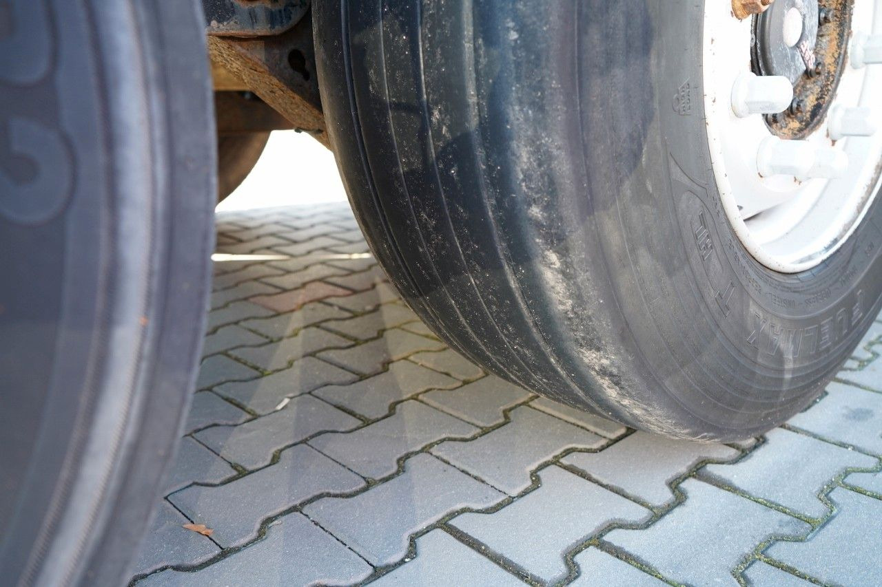 Tentpoolhaagis Krone FIRANKA / STANDARD / KOSZ NA PALETY / OŚ PODNOS: pilt 22