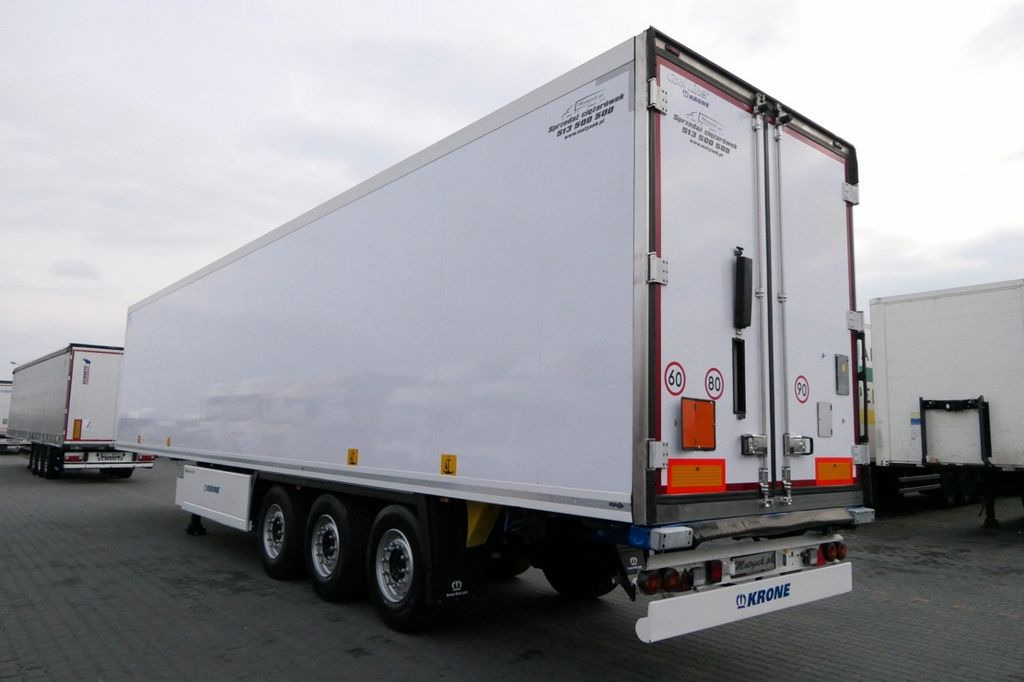 Krone FRIGO/THERMO KING SLXE 300/PALLET BOX - Külmutiga poolhaagis: pilt 3 Krone FRIGO/THERMO KING SLXE 300/PALLET BOX - Külmutiga poolhaagis: pilt 3
