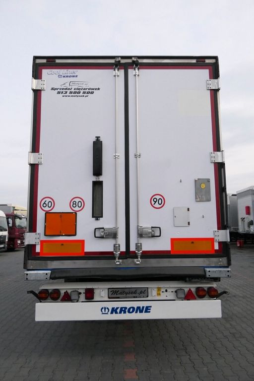 Krone FRIGO/THERMO KING SLXE 300/PALLET BOX - Külmutiga poolhaagis: pilt 5 Krone FRIGO/THERMO KING SLXE 300/PALLET BOX - Külmutiga poolhaagis: pilt 5