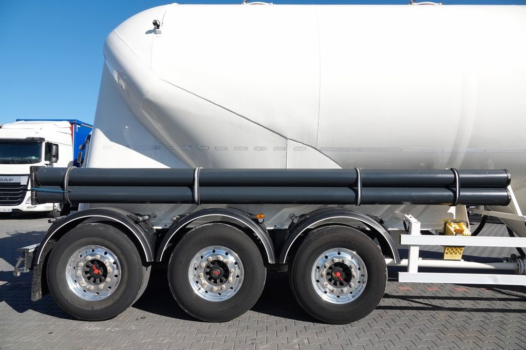 Silo poolhaagis Legras CEMENTONACZEPA /  3 KOMORY / 38  000 L / SILOS: pilt 19