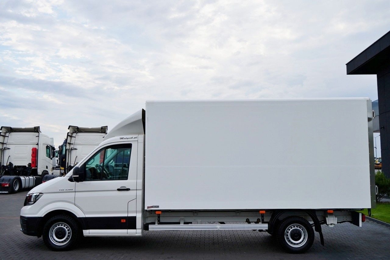 MAN TGE 3.180 / 2.0D , IZOTERMA - KONTENER / DMC: 3 - Tarbesõiduk külmik: pilt 3 MAN TGE 3.180 / 2.0D , IZOTERMA - KONTENER / DMC: 3 - Tarbesõiduk külmik: pilt 3
