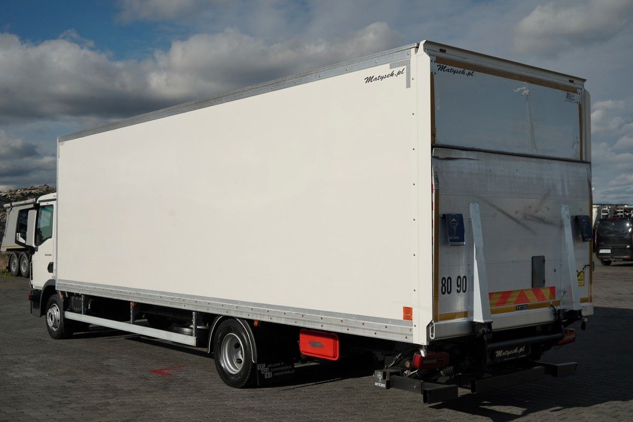 MAN TGL 12.250 / SOLÓWKA / KONTENER 8 M / WINDA / BO - Kasti veoauto: pilt 3 MAN TGL 12.250 / SOLÓWKA / KONTENER 8 M / WINDA / BO - Kasti veoauto: pilt 3