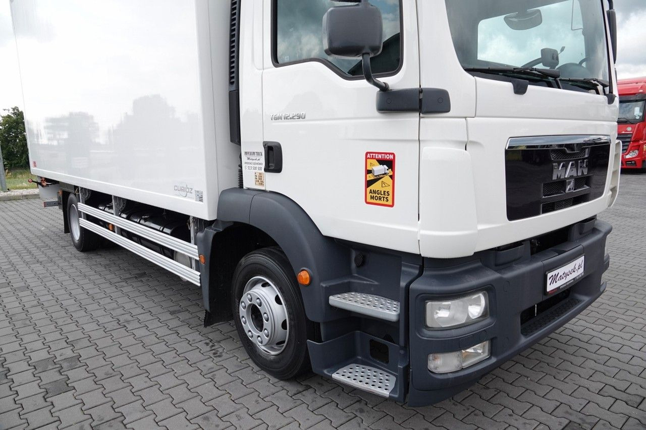 MAN TGM 12.290 / 4x2 / CHŁODNIA 6,5 M / AGREGAT - Külmutiga veoauto: pilt 5 MAN TGM 12.290 / 4x2 / CHŁODNIA 6,5 M / AGREGAT - Külmutiga veoauto: pilt 5