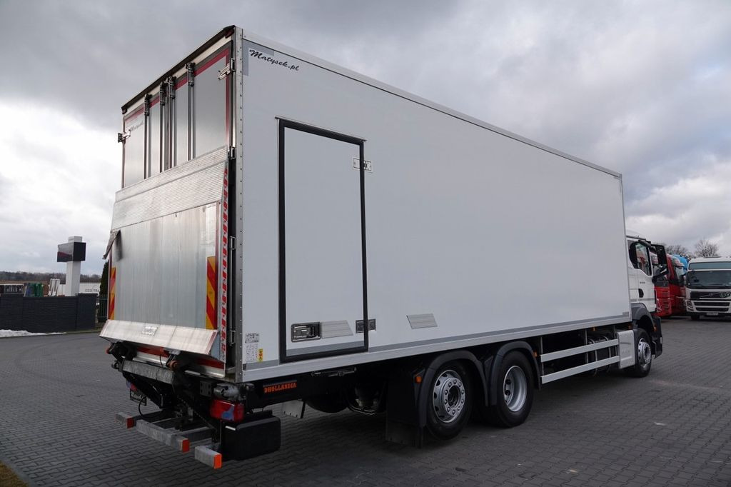 Külmutiga veoauto MAN TGS 26.360 / 6x2 / CHŁODNIA -8,2 M / SUPRA 850MT MAN TGS 26.360 / 6x2 / CHŁODNIA -8,2 M / SUPRA 850MT: pilt 6 Külmutiga veoauto MAN TGS 26.360 / 6x2 / CHŁODNIA -8,2 M / SUPRA 850MT MAN TGS 26.360 / 6x2 / CHŁODNIA -8,2 M / SUPRA 850MT: pilt 6