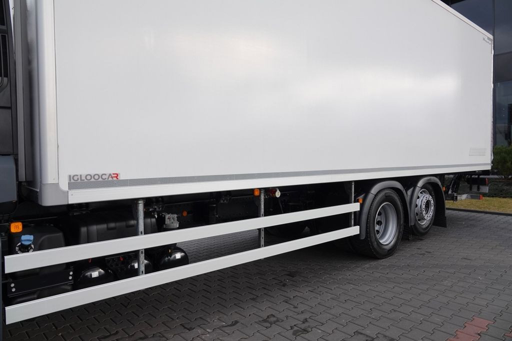 Külmutiga veoauto MAN TGS 26.360 / 6x2 / CHŁODNIA -8,2 M / SUPRA 850MT MAN TGS 26.360 / 6x2 / CHŁODNIA -8,2 M / SUPRA 850MT: pilt 7 Külmutiga veoauto MAN TGS 26.360 / 6x2 / CHŁODNIA -8,2 M / SUPRA 850MT MAN TGS 26.360 / 6x2 / CHŁODNIA -8,2 M / SUPRA 850MT: pilt 7