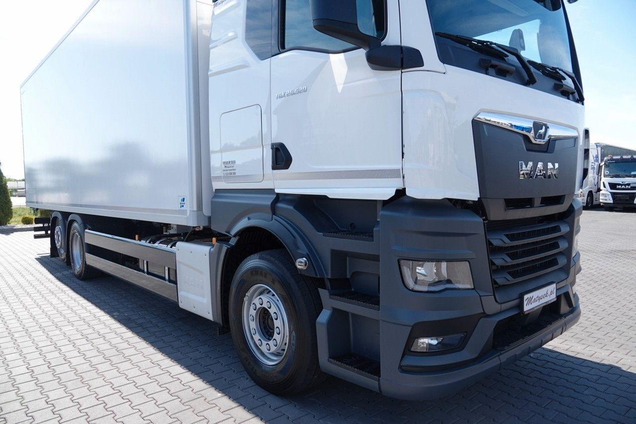 MAN TGX 26.520 / 6x2 / CHŁODNIA -8,6 M / AGREGAT THE - Kasti veoauto: pilt 5 MAN TGX 26.520 / 6x2 / CHŁODNIA -8,6 M / AGREGAT THE - Kasti veoauto: pilt 5
