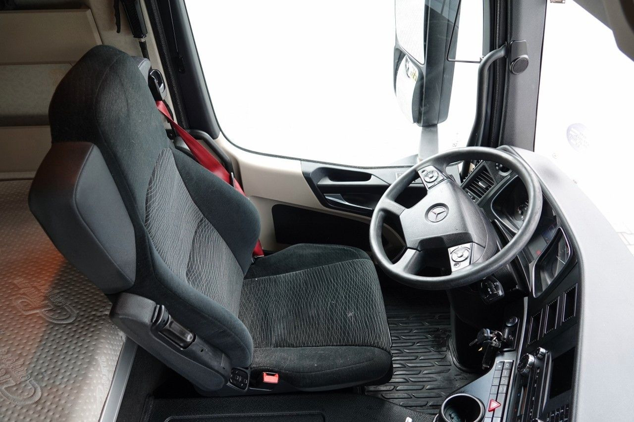 Mercedes-Benz ACTROS 1845  / BDF  / DO PRZEWOZU KONTENERÓW / liising Mercedes-Benz ACTROS 1845  / BDF  / DO PRZEWOZU KONTENERÓW /: pilt 14