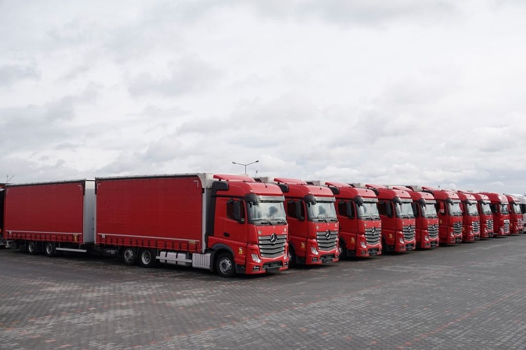 Tent veoauto Mercedes-Benz ACTROS 2548/JUMBO TRUCK 120 M3/VEHICULAR/I-COOL: pilt 20