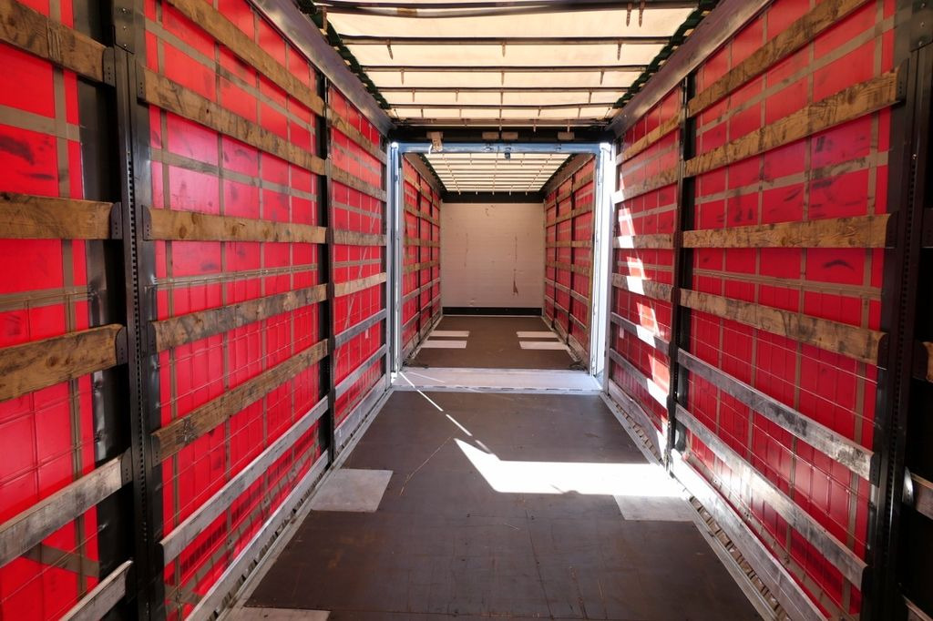 Tent veoauto Mercedes-Benz ACTROS 2548/JUMBO TRUCK 120 M3/VEHICULAR/I-COOL: pilt 12