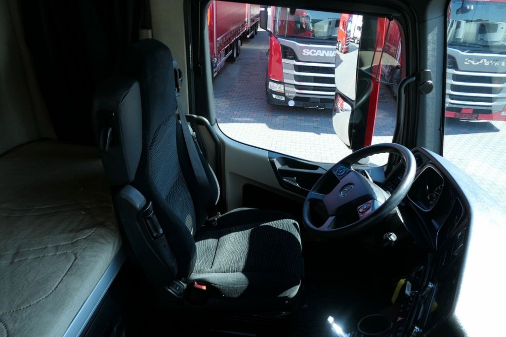 Tent veoauto Mercedes-Benz ACTROS 2548/JUMBO TRUCK 120 M3/VEHICULAR/I-COOL: pilt 16