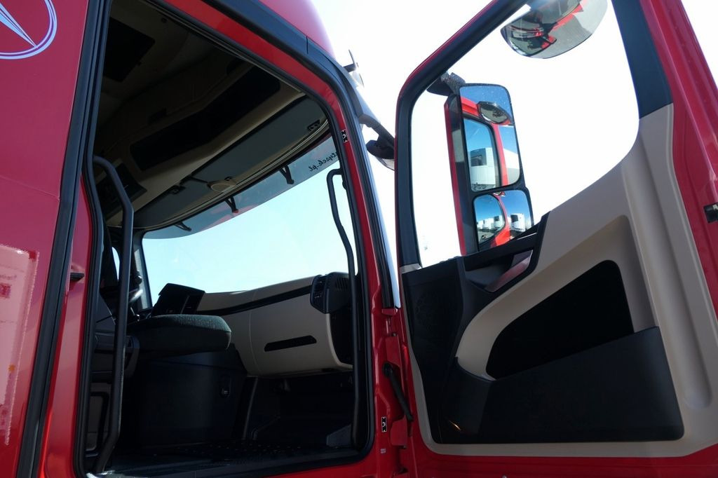 Tent veoauto Mercedes-Benz ACTROS 2548/JUMBO TRUCK 120 M3/VEHICULAR/I-COOL: pilt 18