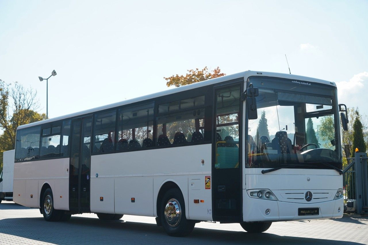 Mercedes-Benz INTOURO / EURO 5 / MANUAL / SPROWADZONY / - Kaugsõidu buss: pilt 5 Mercedes-Benz INTOURO / EURO 5 / MANUAL / SPROWADZONY / - Kaugsõidu buss: pilt 5